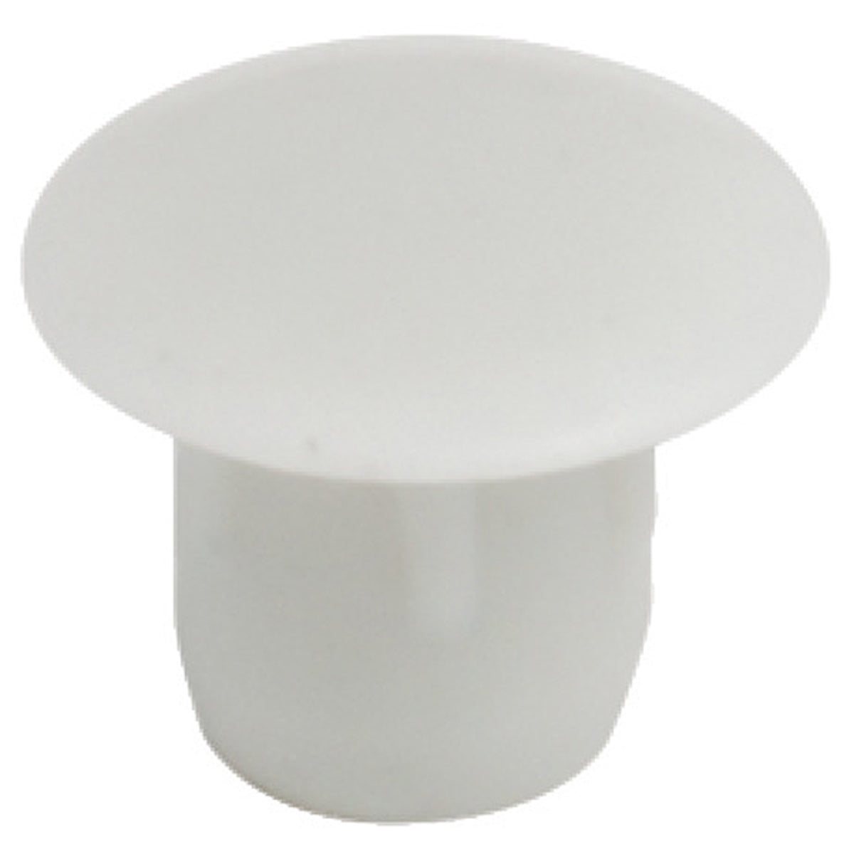COVER CAP D5 D8x5 RAL7024 BX1000