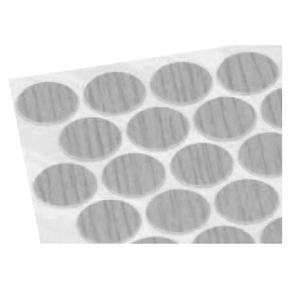 SELF ADH COVER CAP POLY D18 OAK x350