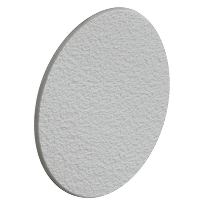 SELF ADH COVER CAP POLY D18x0.5 LIGHT GREY 36PC