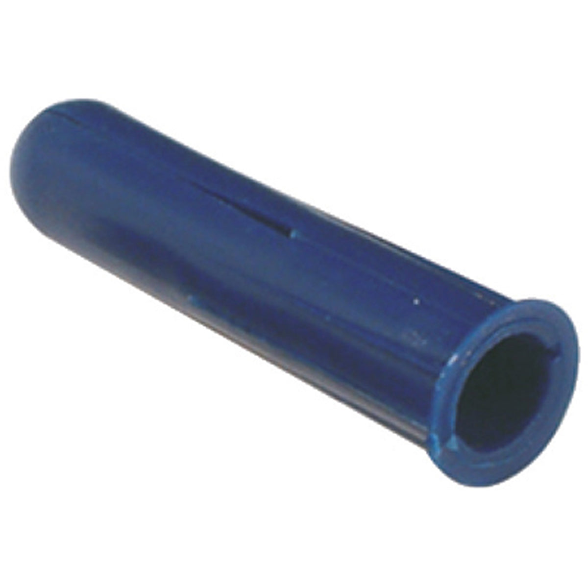 WALL PLUG PLASTIC D10x45 BLUE x100 by HAFELE UK LTD