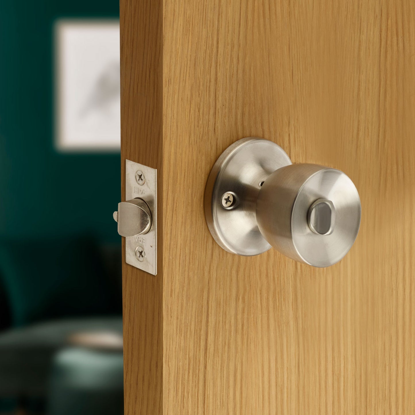 ERA Privacy Lock Silver | DF168-52