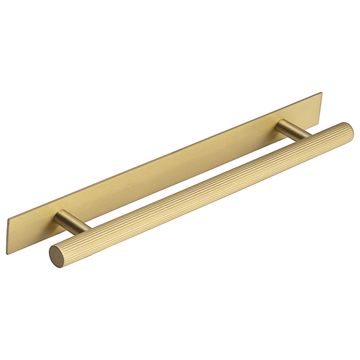 LANGHAM PULL HANDLE 320HC SBR