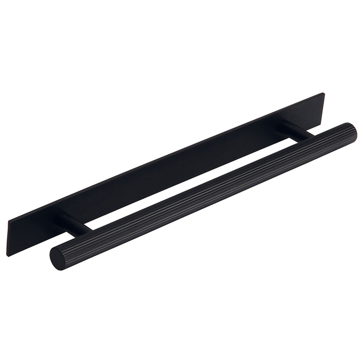 LANGHAM PULL HANDLE 320HC MBK