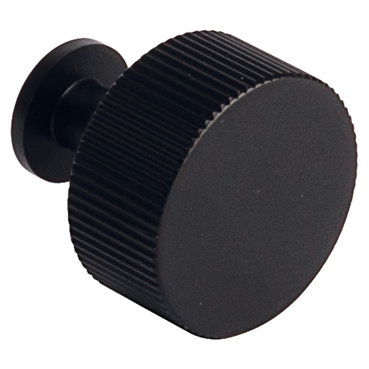 LANGHAM KNOB D30x30xD16 MBK