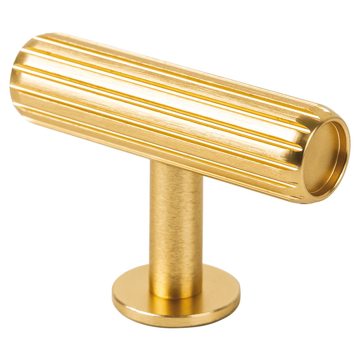 RILLE T HANDLE D15x55 ALU/BBR