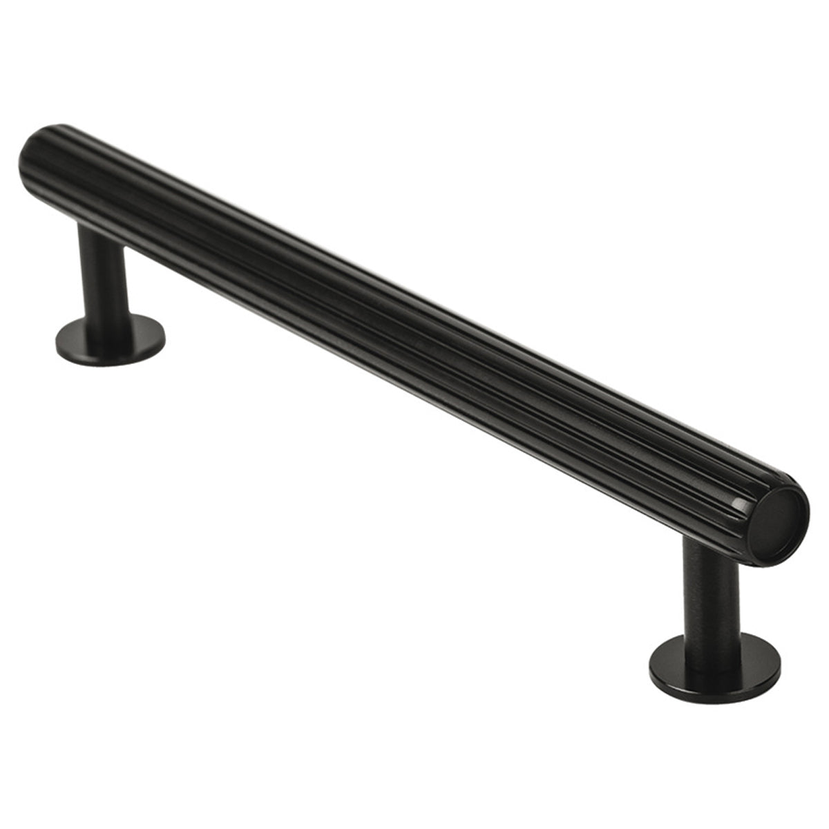 RILLE PULL HANDLE 160HC BBK