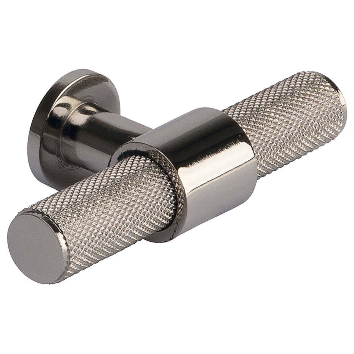 HARLINGTON T KNOB D19.5x80 MS/PNP