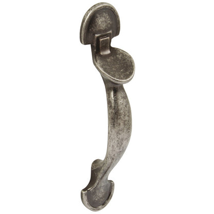 NORFOLK LATCH HANDLE 64HC ZA/APW