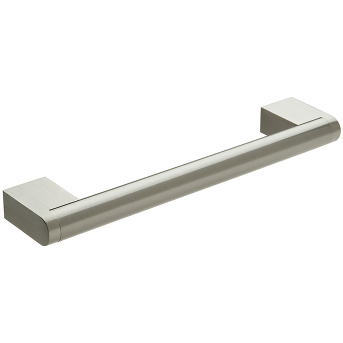BEULAH BAR HANDLE 128HC ZA/STST by HAFELE UK LTD