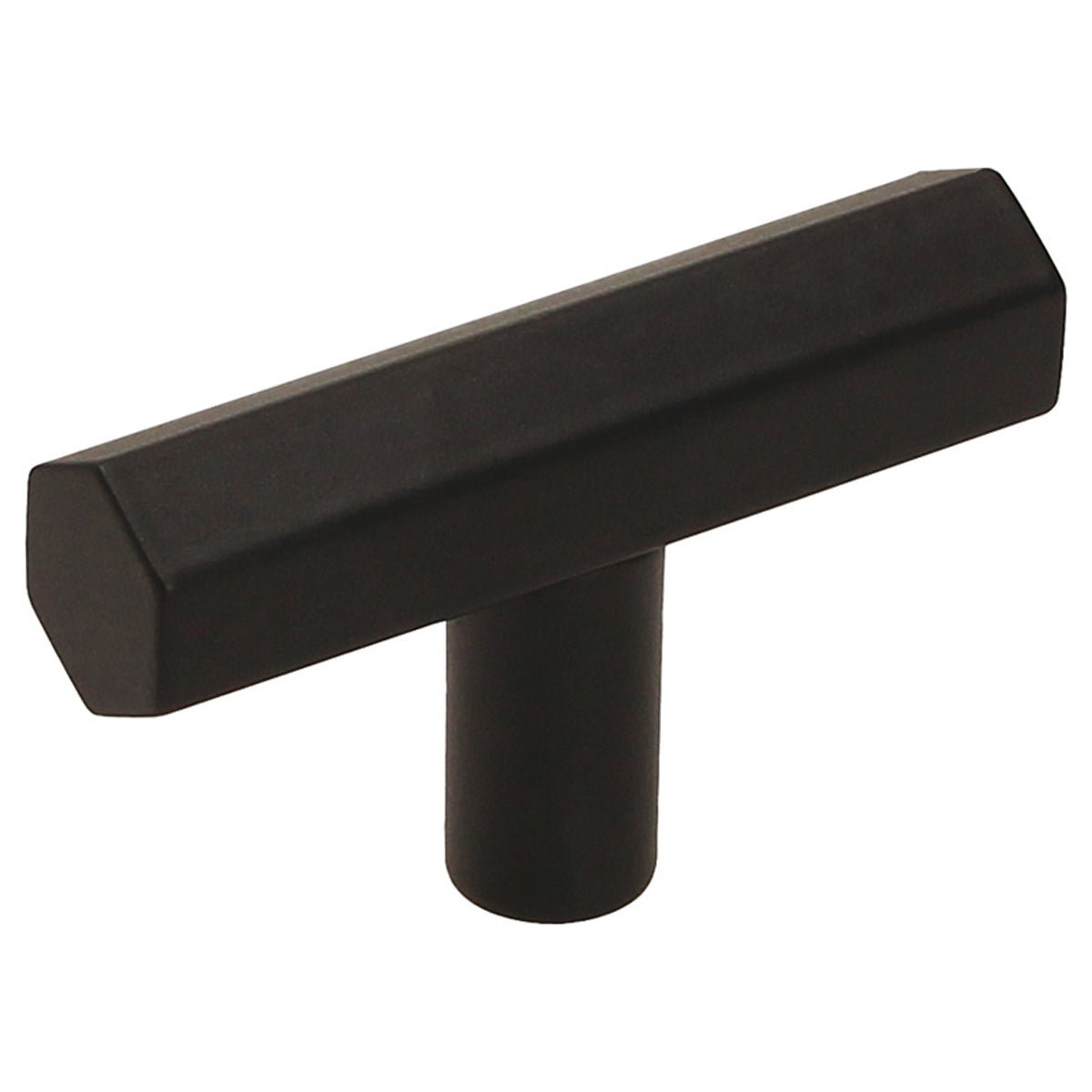 PENCIL T KNOB 12x50x31 ST/MBK