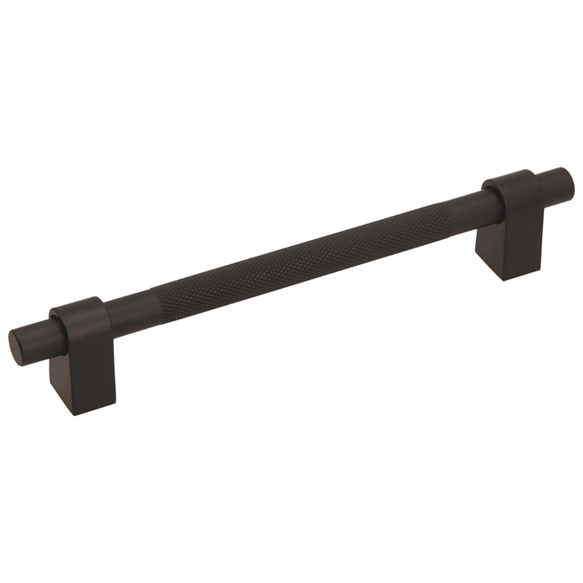 SALZANO PULL HANDLE 320HC ALU/MBK – 10507051