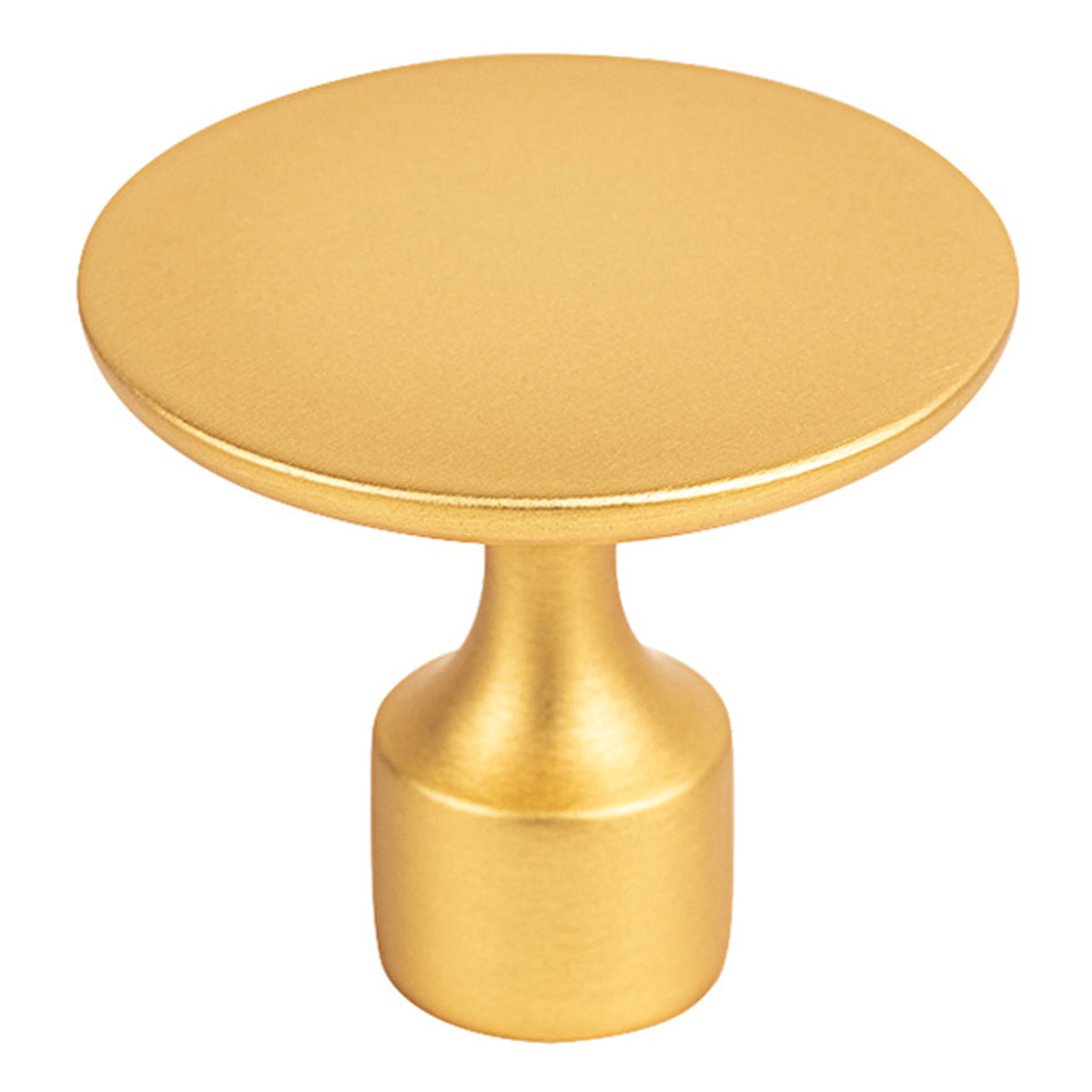 FLOID KNOB D35x30 BGD by HAFELE UK LTD