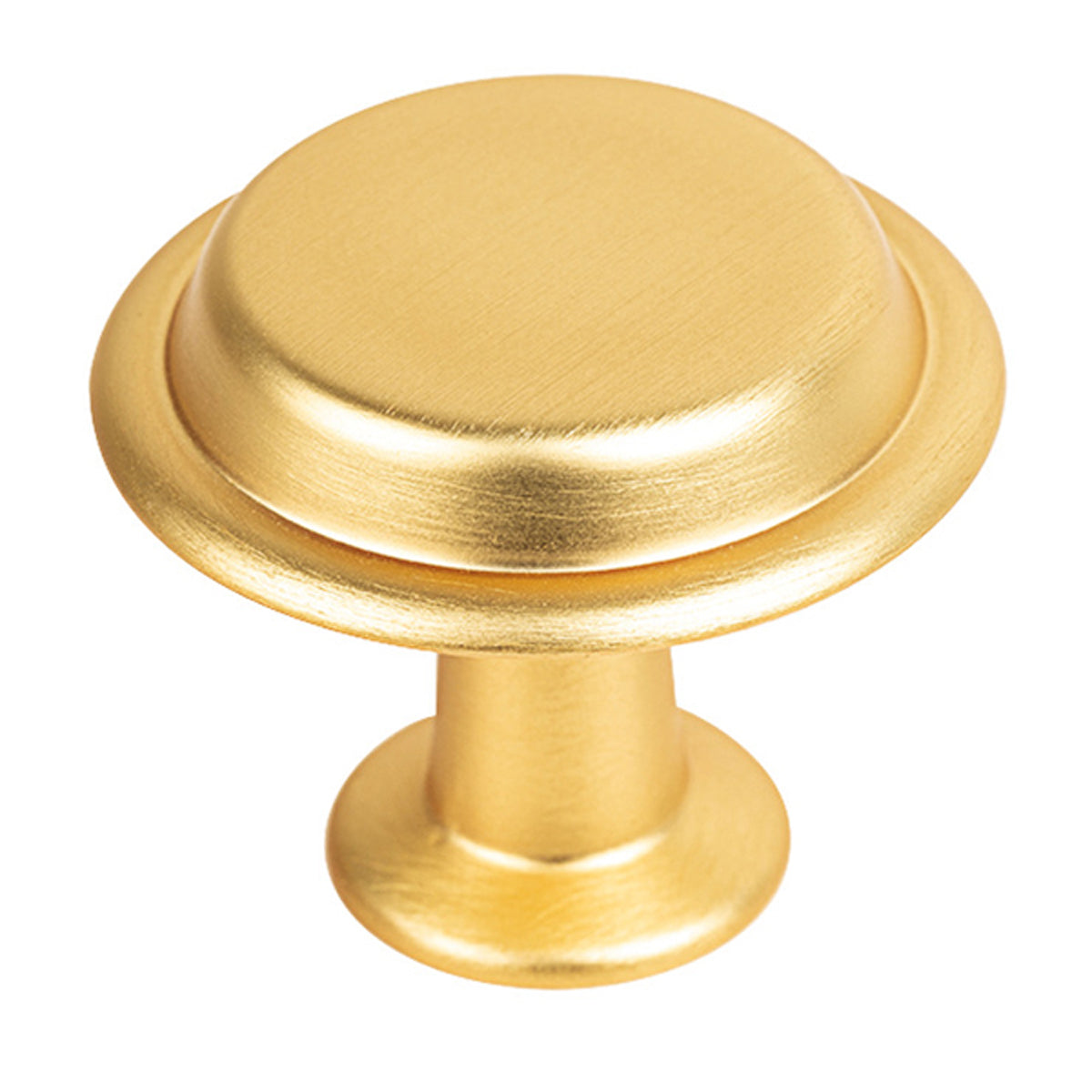 LAND KNOB D40x33 BGD by HAFELE UK LTD