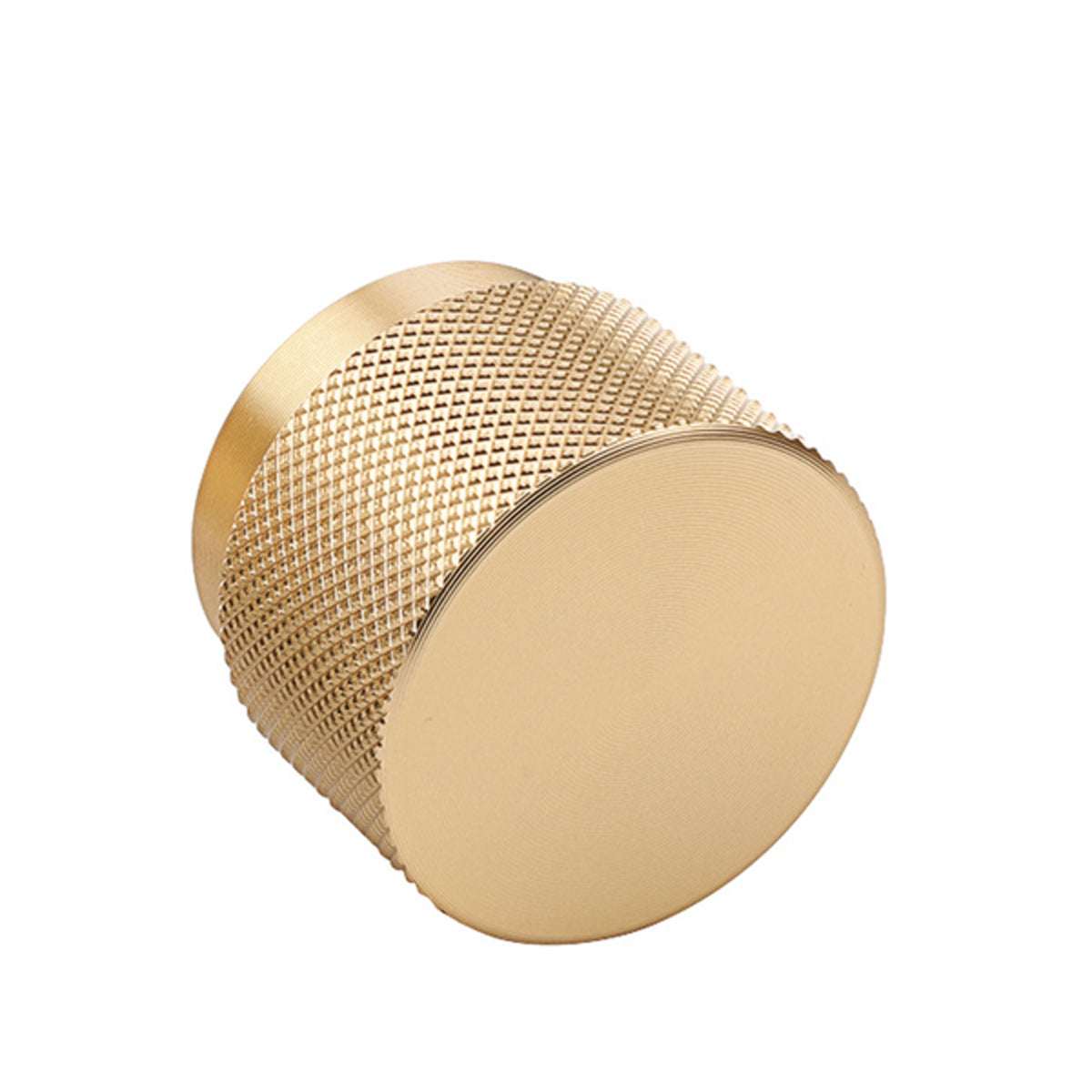 GRAF BIG KNOB D38x30 ALU/BBR by HAFELE UK LTD