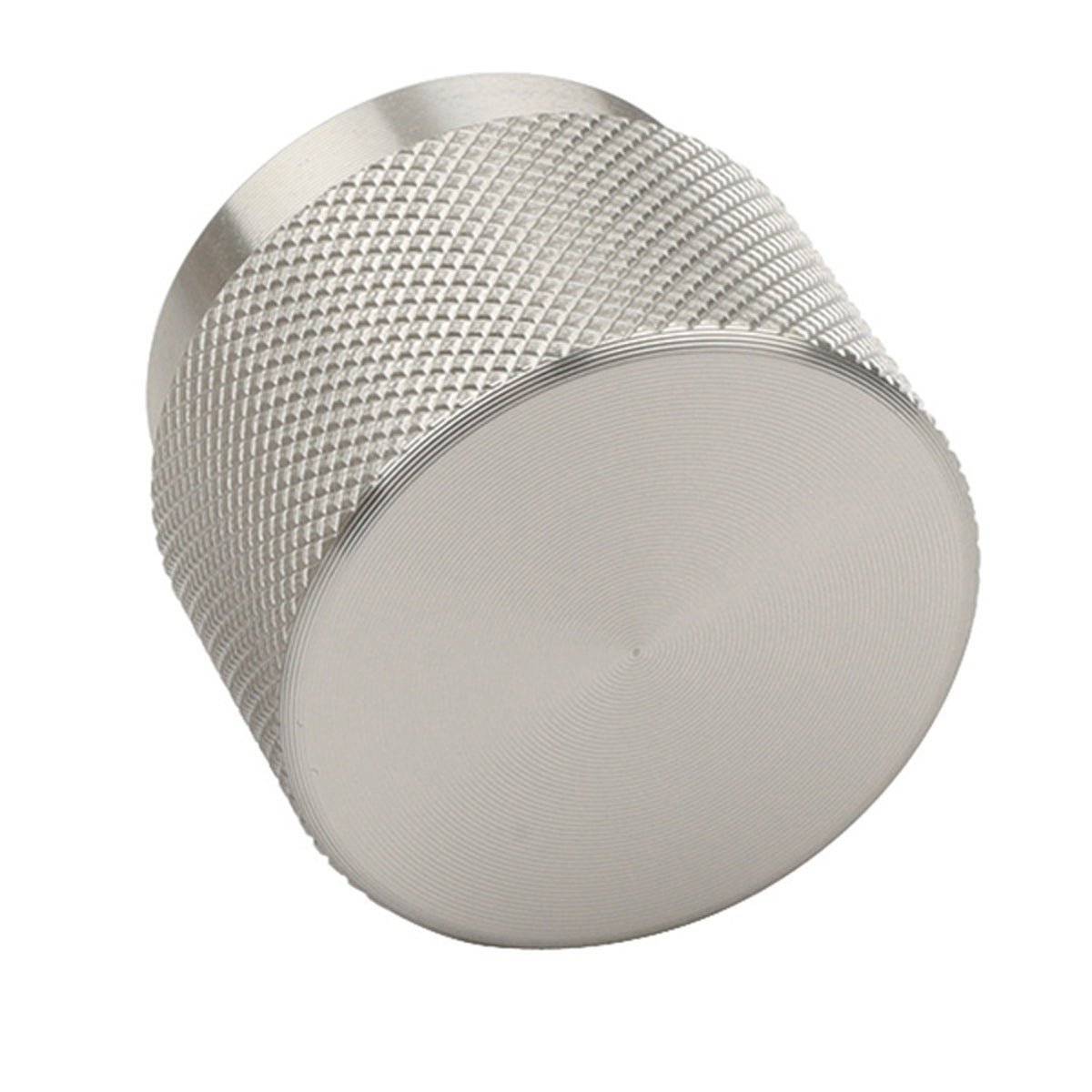 GRAF BIG KNOB D38x30 ALU/STST by HAFELE UK LTD