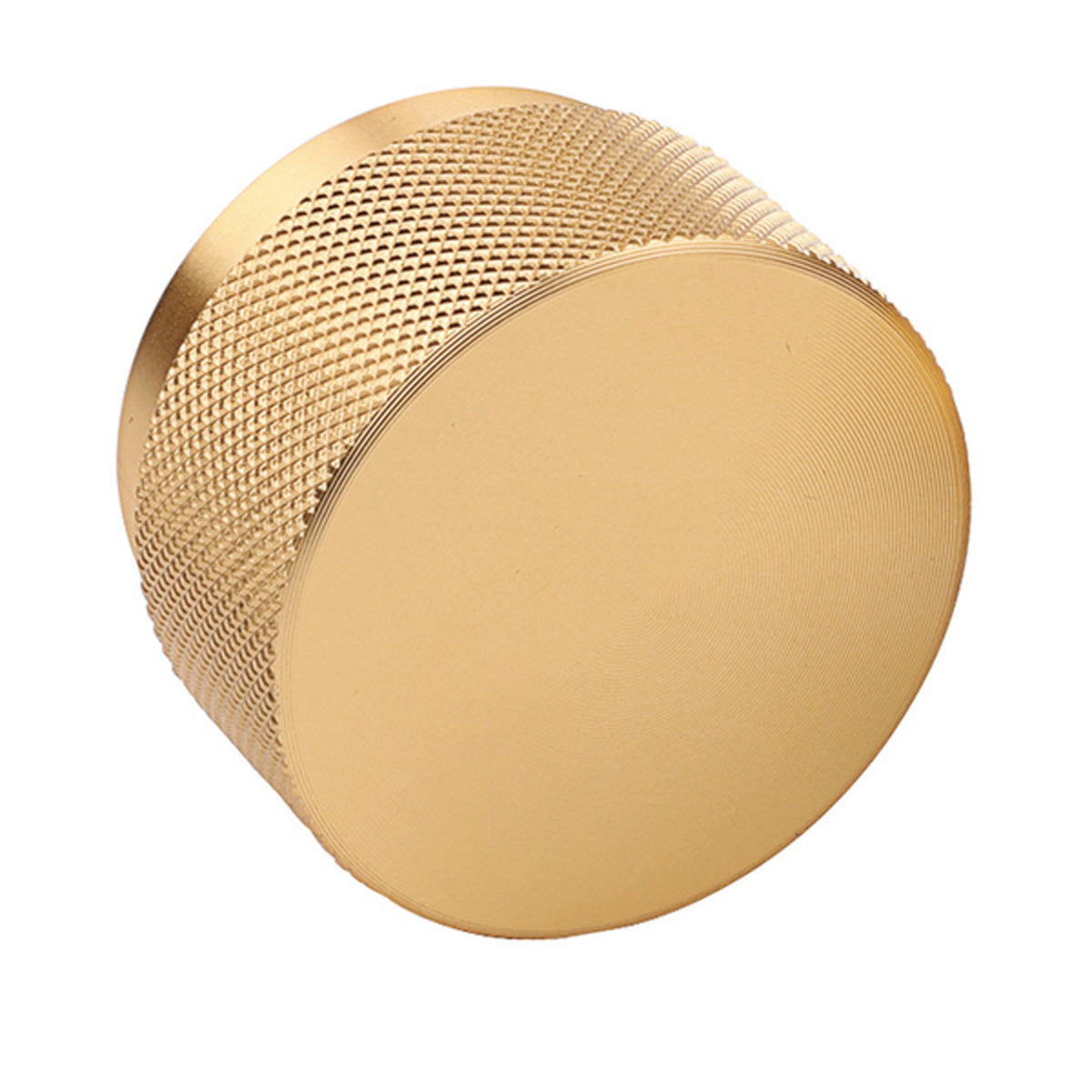 GRAF BIG KNOB D50x30 ALU/BBR by HAFELE UK LTD