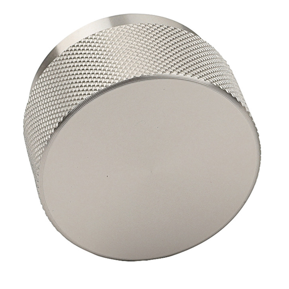 GRAF BIG KNOB D50x30 ALU/STST by HAFELE UK LTD