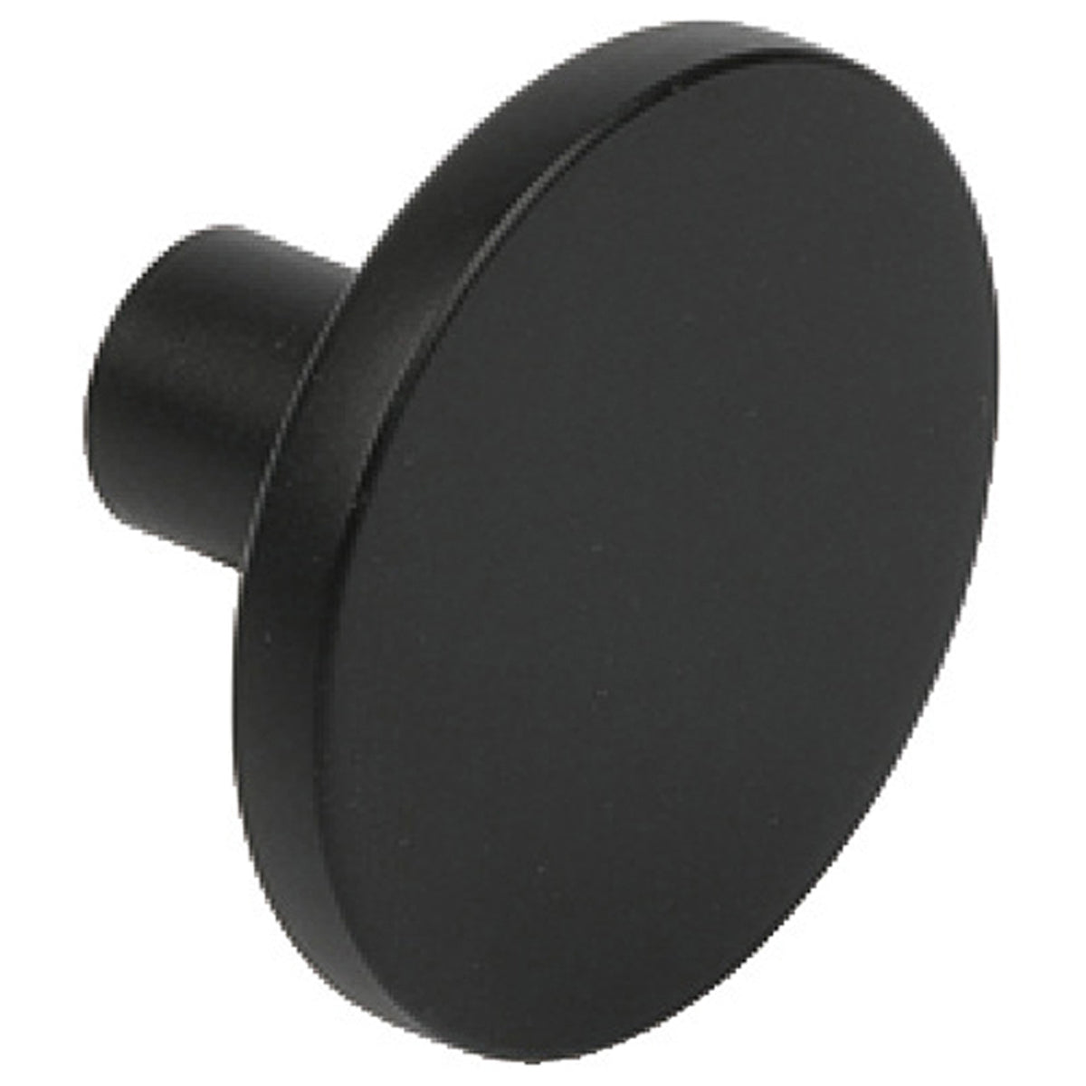 COMO KNOB D41x25 ZA/MBK