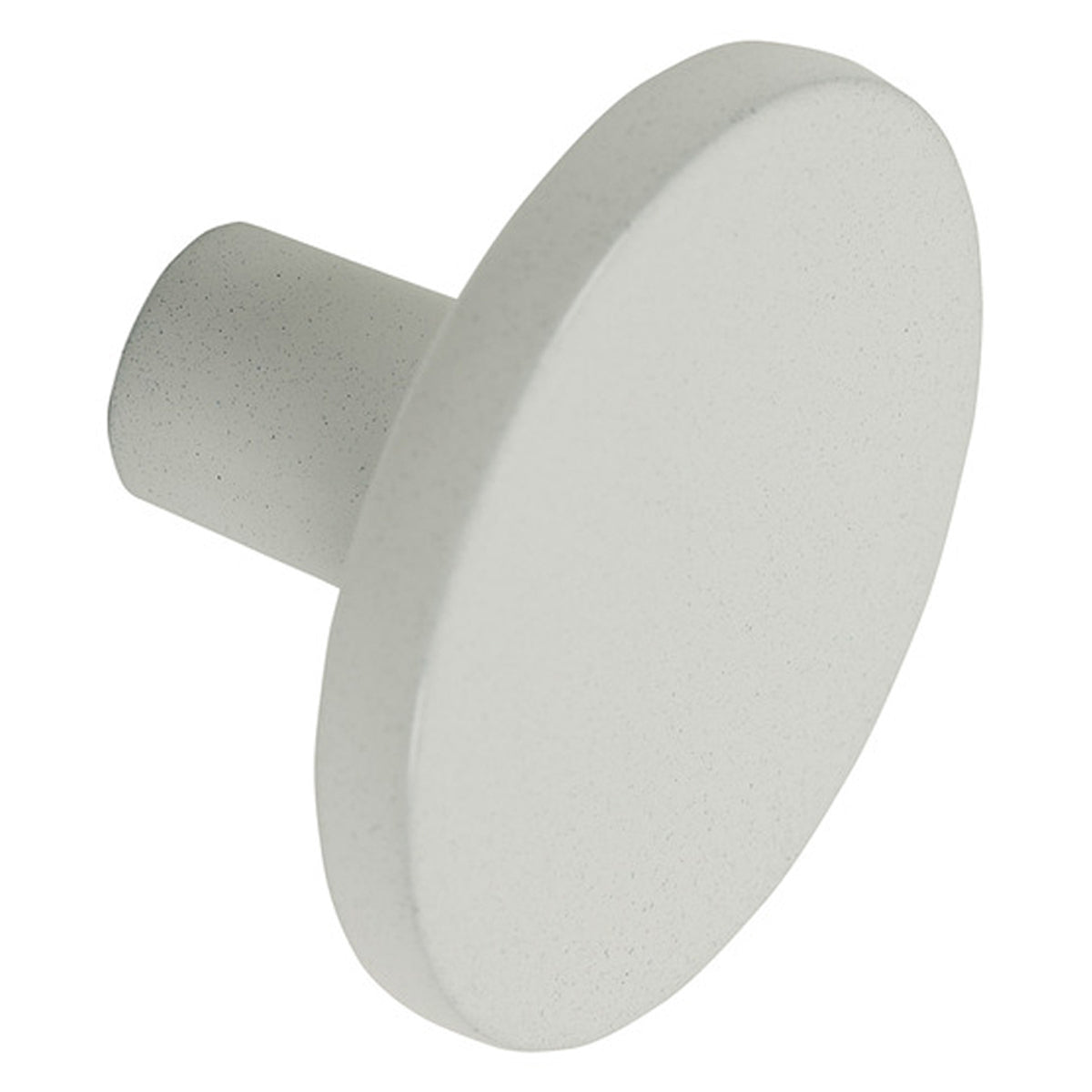 COMO KNOB D41x25 ZA/MWH by HAFELE UK LTD