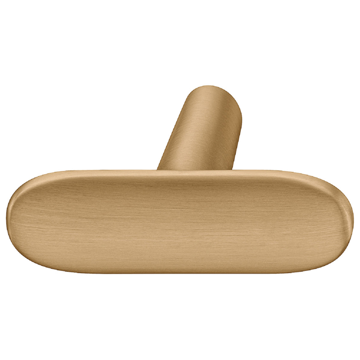 PEBBLE KNOB 46x31x16 BGD by HAFELE UK LTD