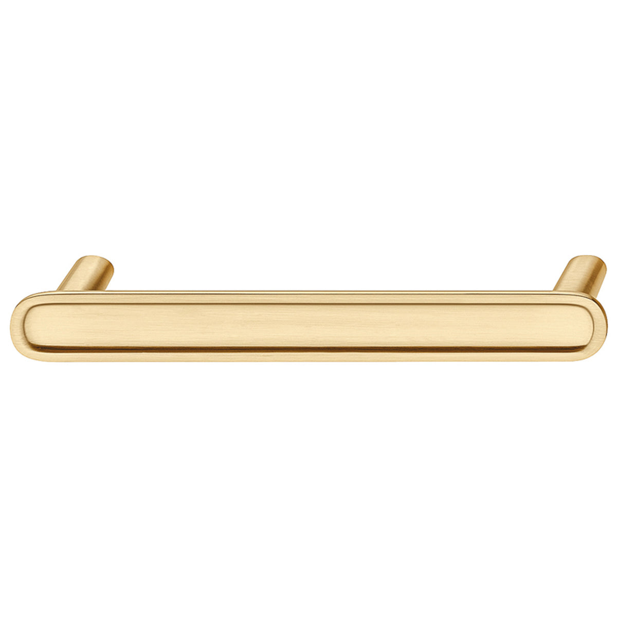 CONCAVO PULL HANDLE 160HC BGD by HAFELE UK LTD