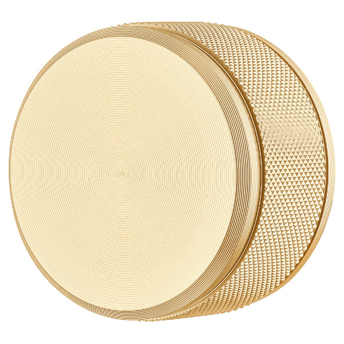 TOCCO KNOB D50x30 BGD by HAFELE UK LTD