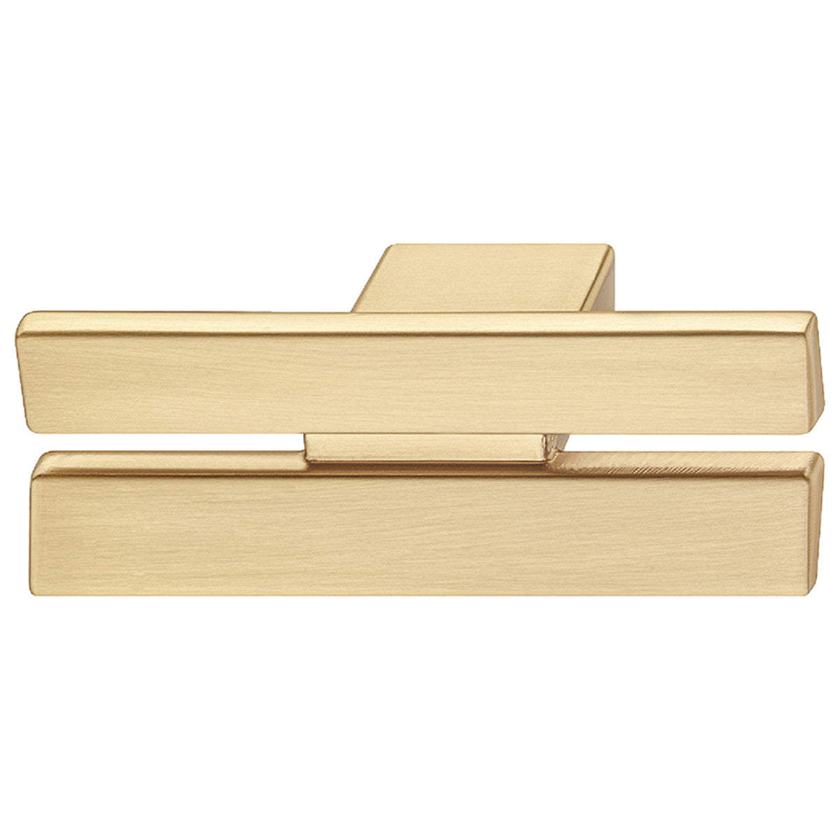 SPLIT KNOB 60x27.5x23.5 BGD by HAFELE UK LTD