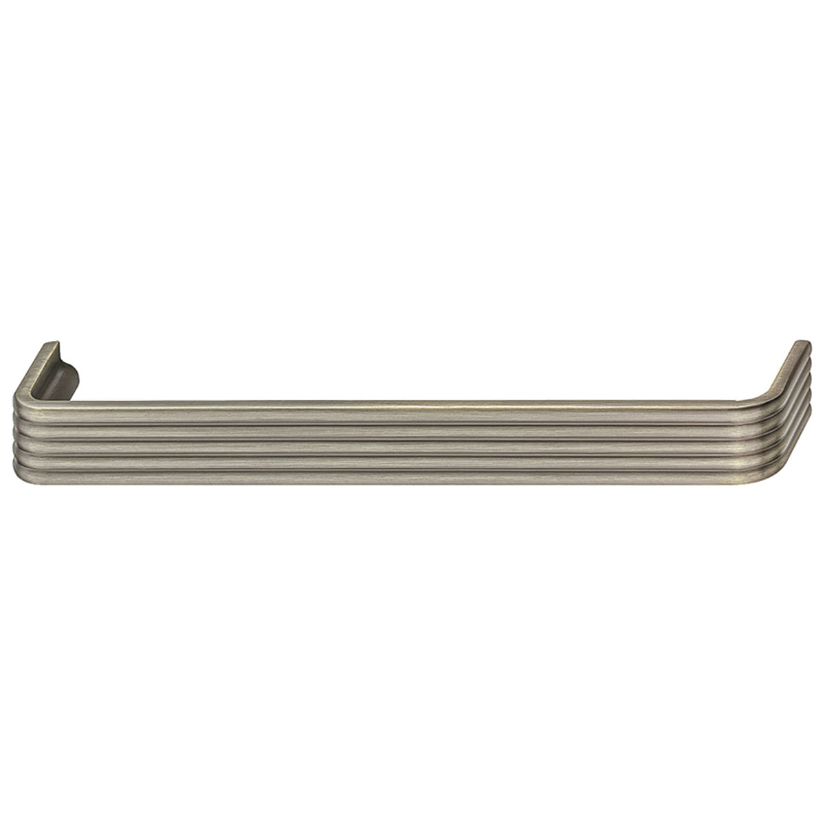 ARNO PULL HANDLE 160HC BABR by HAFELE UK LTD