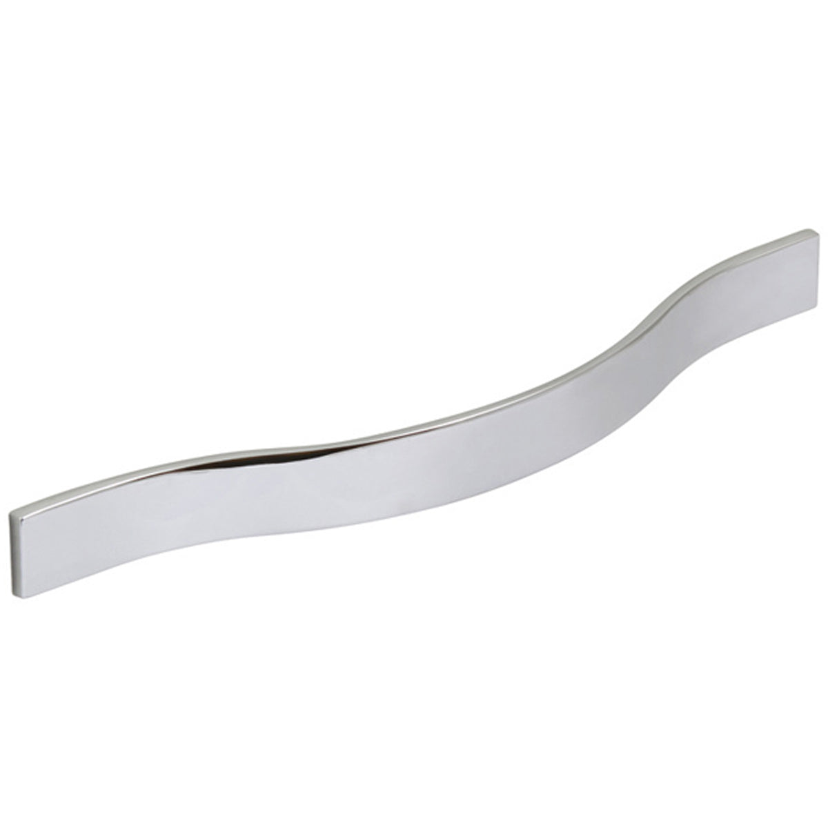 JACKSON BOW HANDLE 128HC ZA/PCP by HAFELE UK LTD