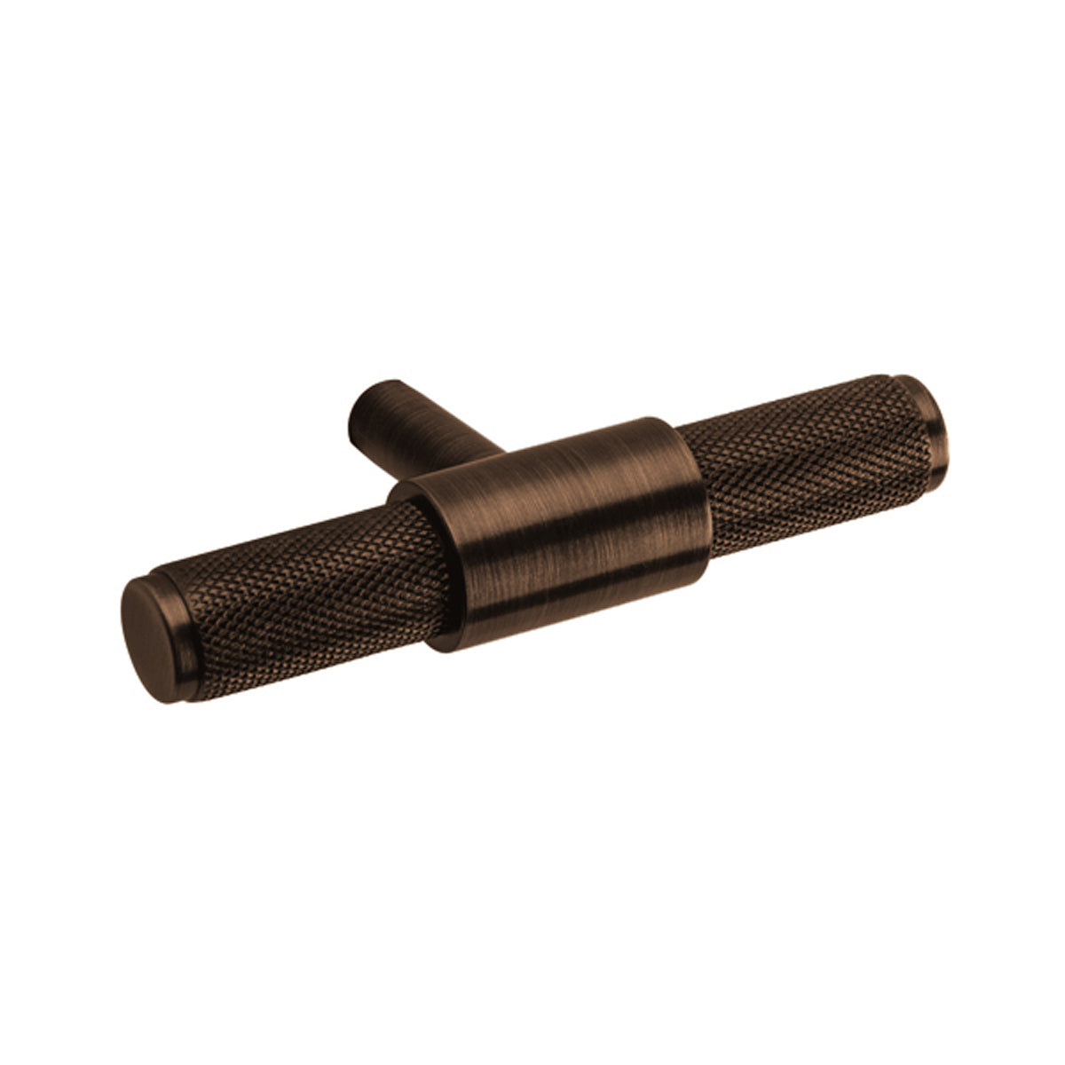 RUTHERN T KNOB 94x47xD15 BRS/CBZ