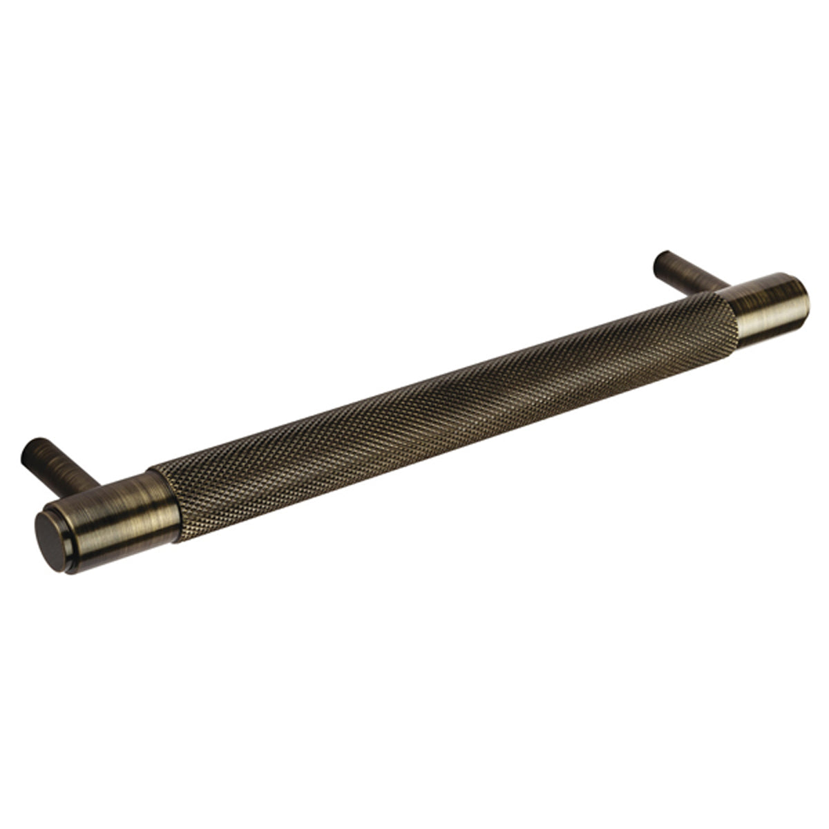 RUTHERN BAR HANDLE 224HC BRS/ABR