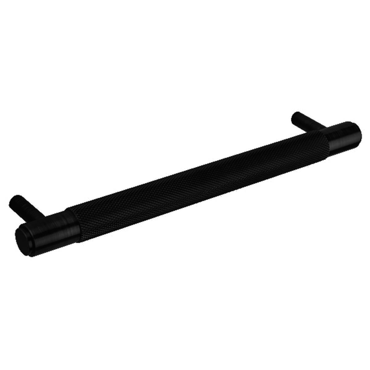 RUTHERN BAR HANDLE 224HC BRS/MID