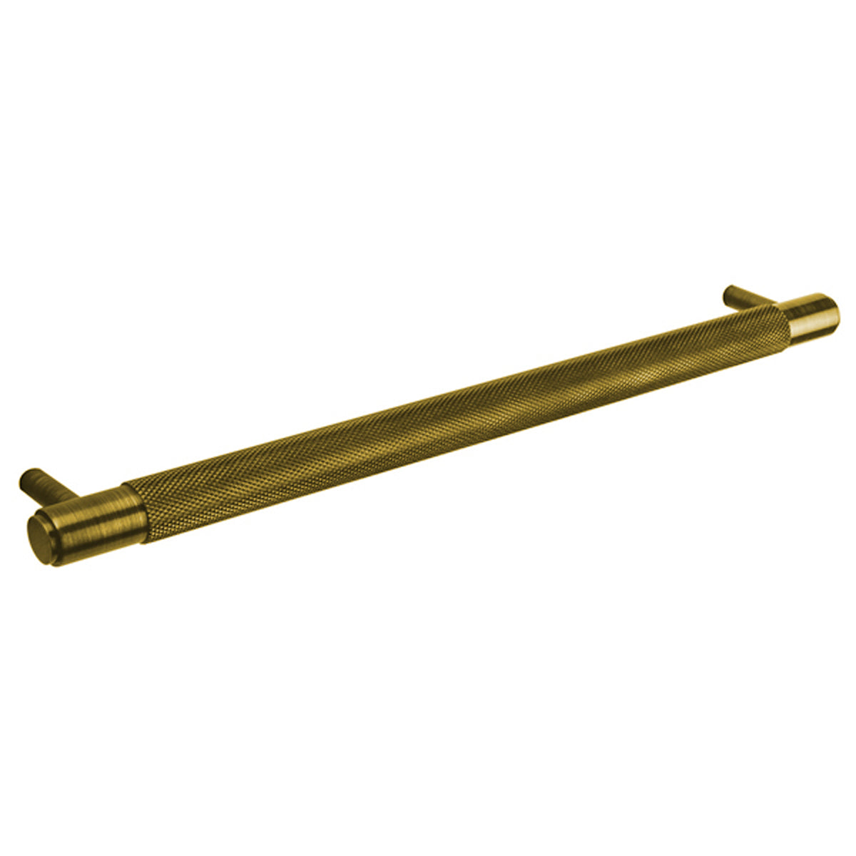 RUTHERN BAR HANDLE 324HC BRS/AGB