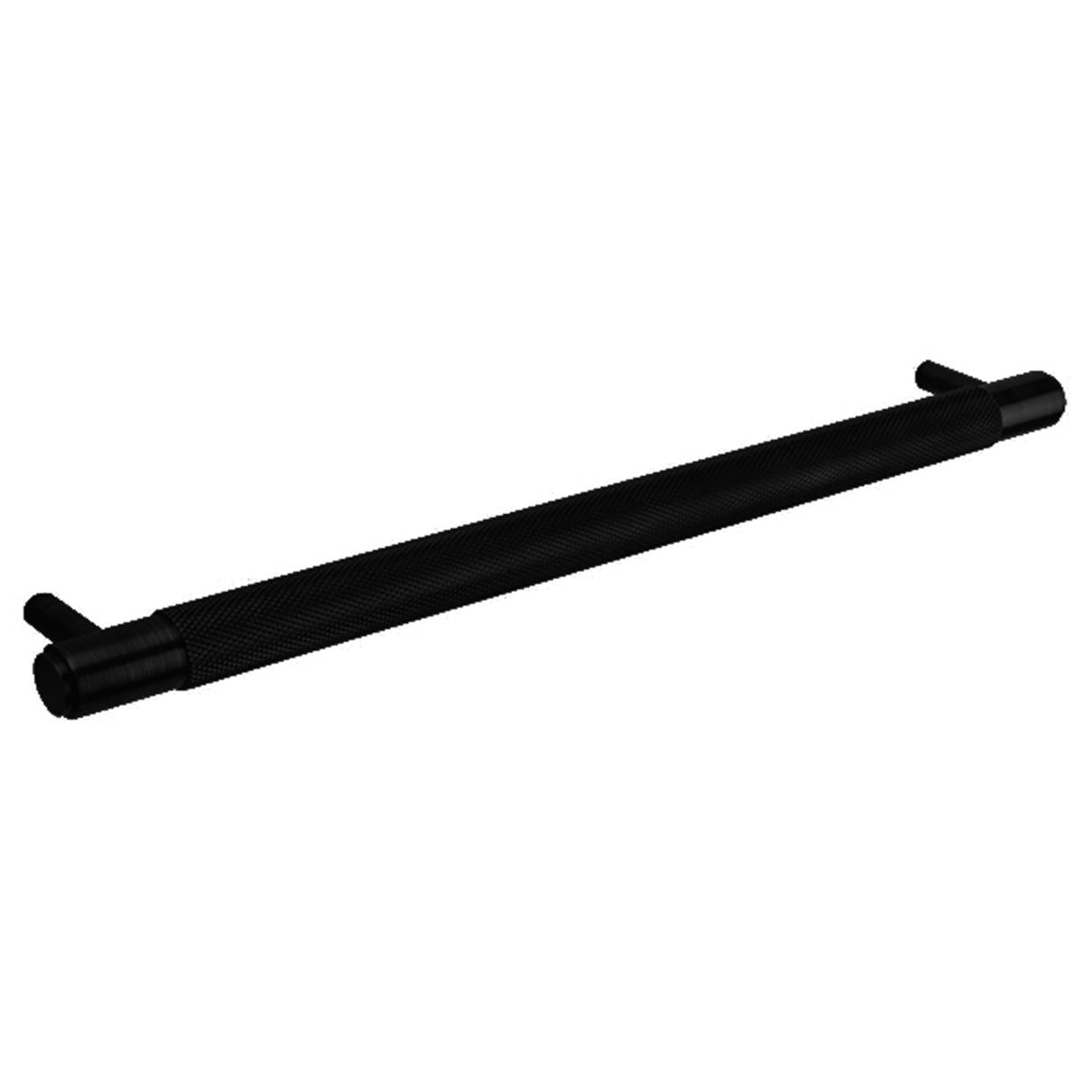 RUTHERN BAR HANDLE 324HC BRS/MID