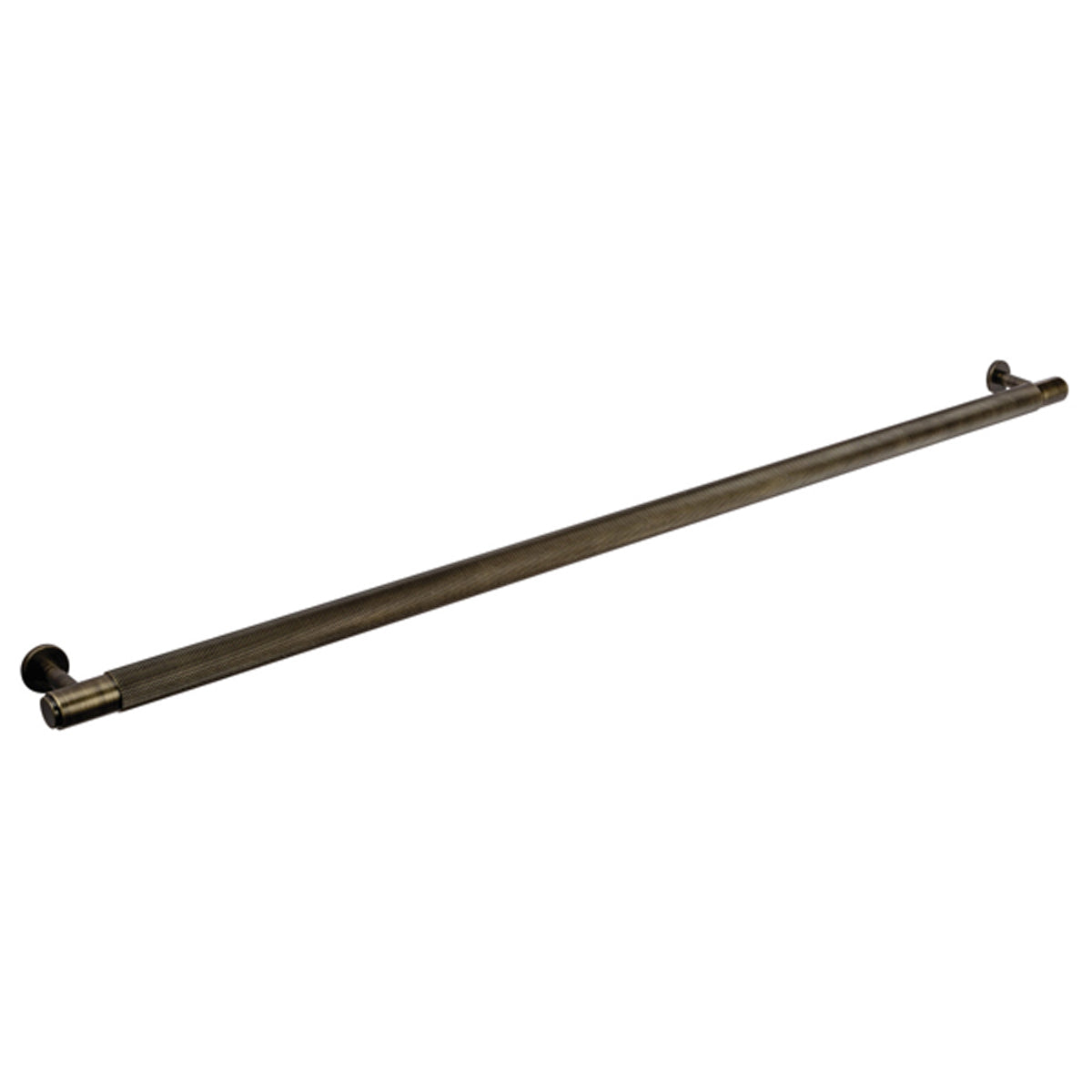 RUTHERN BAR HANDLE 724HC BRS/ABR