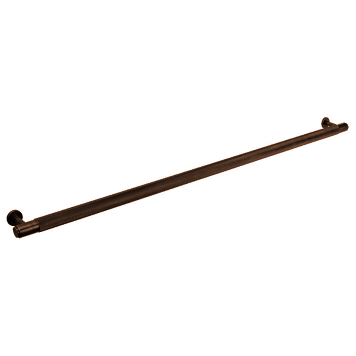RUTHERN BAR HANDLE 724HC BRS/CBZ