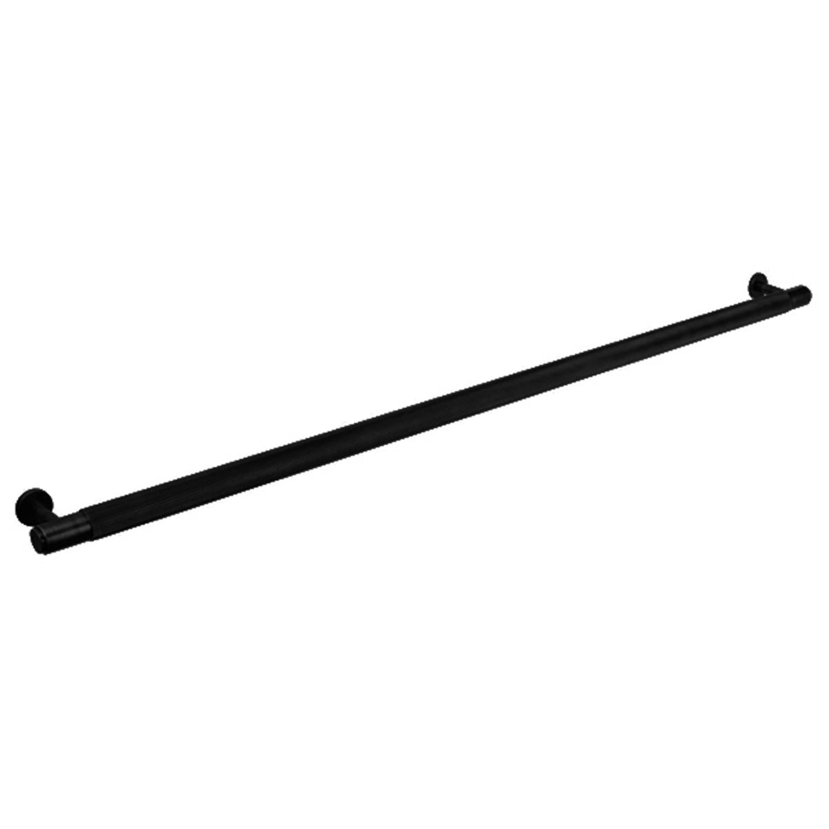 RUTHERN BAR HANDLE 724HC BRS/IBZ