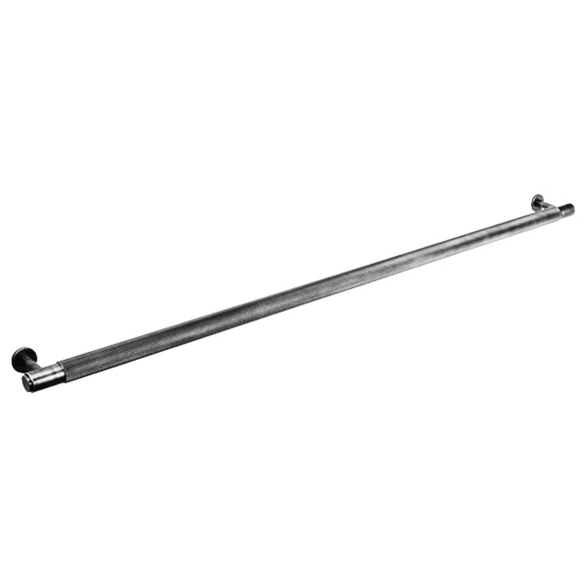 RUTHERN BAR HANDLE 724HC BRS/SCP