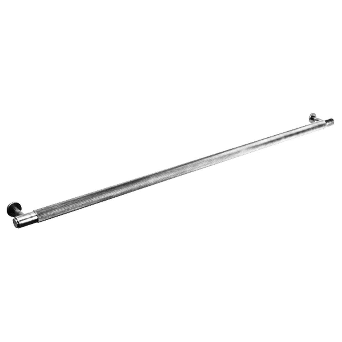 RUTHERN BAR HANDLE 724HC BRS/PCP