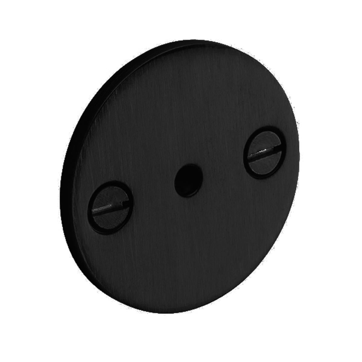 RUTHERN BACKPLATE D50 BRS/MID
