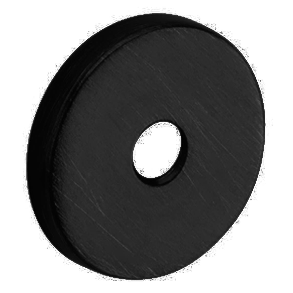 RUTHERN BACKPLATE D24 BRS/MID