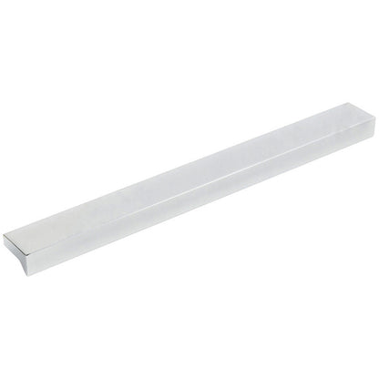 ANGLE PULL HANDLE 256HC ALU/PCP