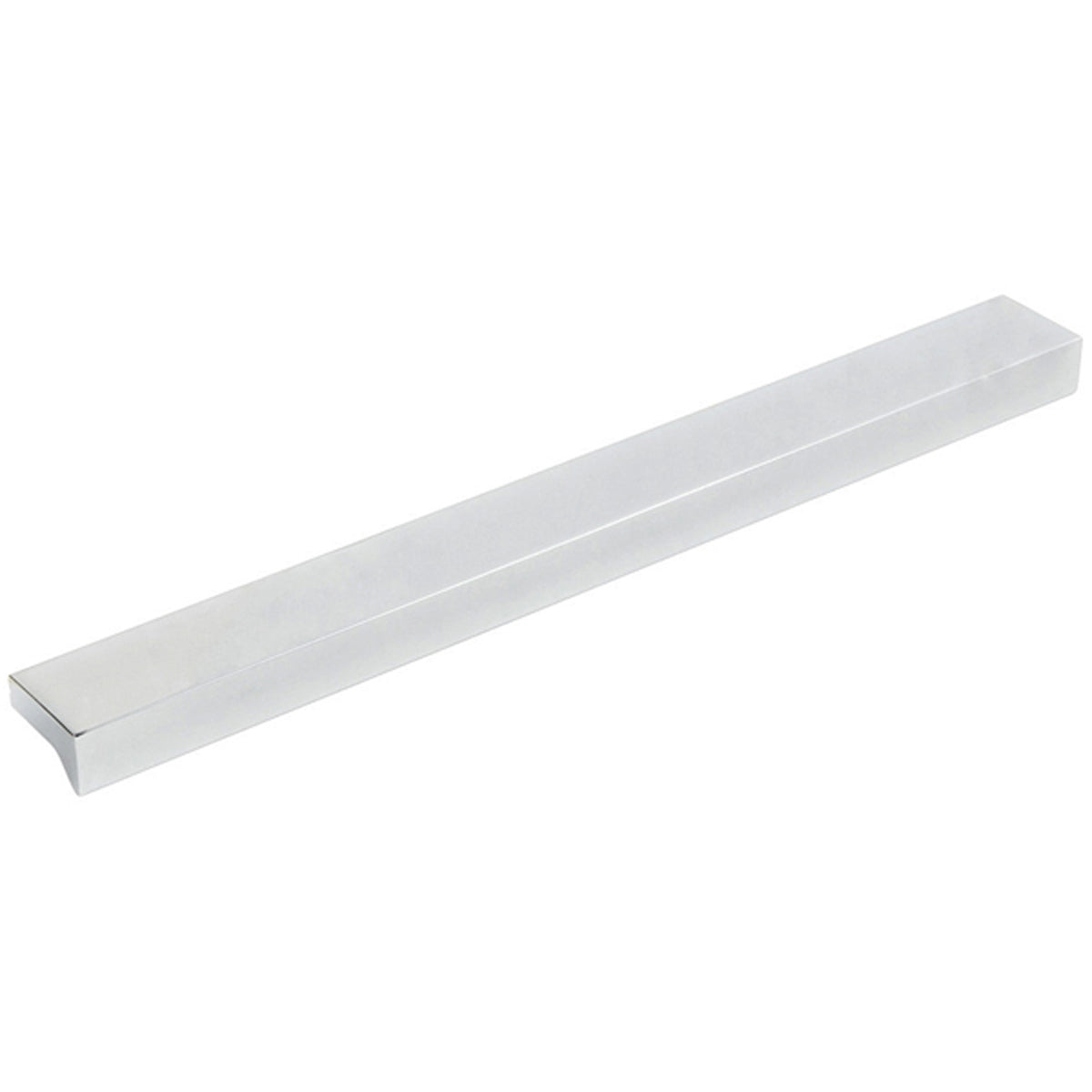 ANGLE PULL HANDLE 256HC ALU/PCP