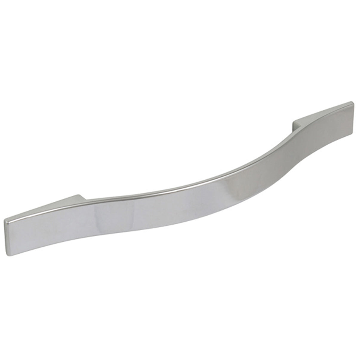 CHISWICK BOW HANDLE 160HC ZA/PCP by HAFELE UK LTD