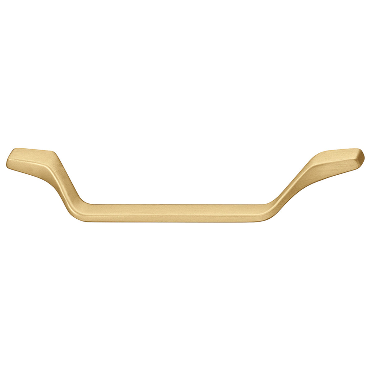 OSAKA PULL HANDLE 96HC ZA/SBR by HAFELE UK LTD