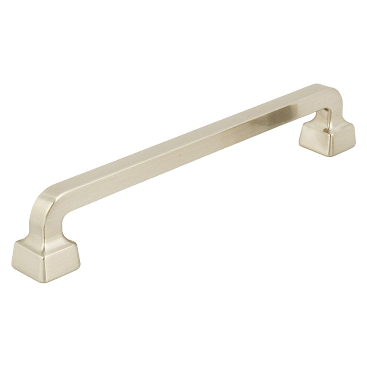 BRERA D PULL HANDLE 160HC ZA/SNP by HAFELE UK LTD
