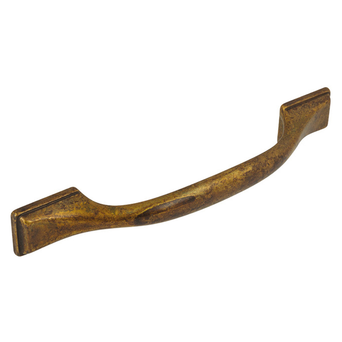 SHAPED D HANDLE 128HC ZA/ACO by HAFELE UK LTD