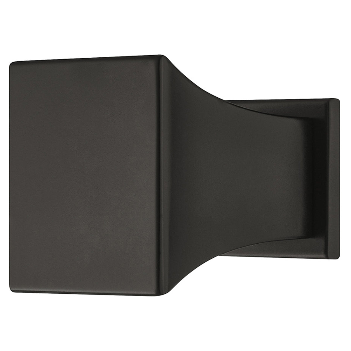 AUGUSTA KNOB 30x30x30 ZA/MBK by HAFELE UK LTD