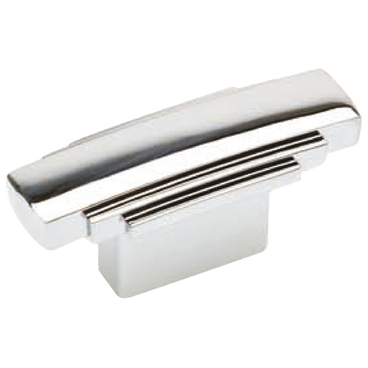 JAZZ PULL HANDLE 16HC ZA/PCP by HAFELE UK LTD