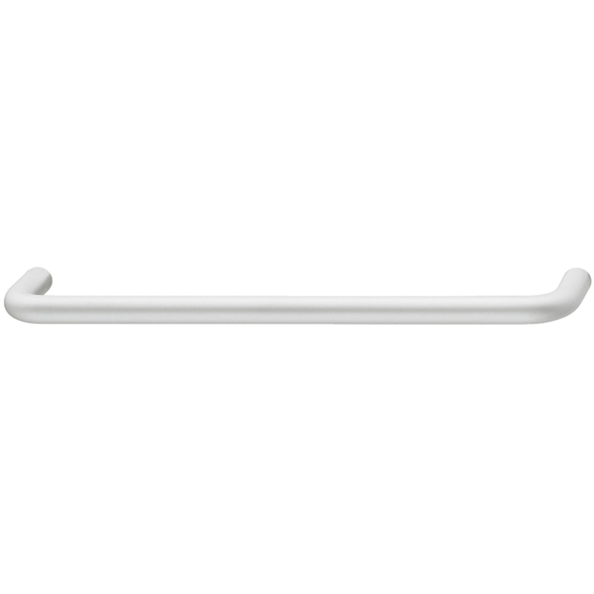 DISCONTINUED D HANDLE 128HC 138x28x10 ST/MCP by HAFELE UK LTD